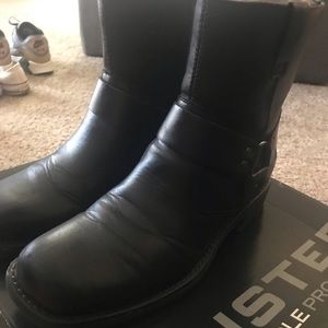 Kenneth Cole mid high boots
